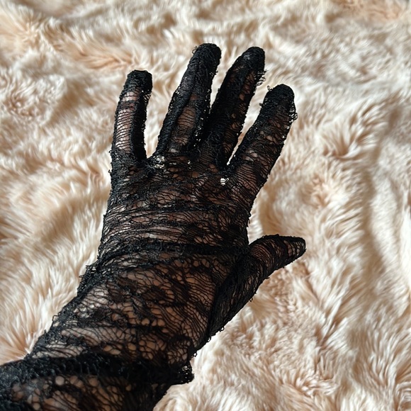 Gucci lace gloves - Picture 5 of 5